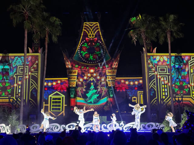 Jollywood Nights Opening Night Sells Out at Disney World