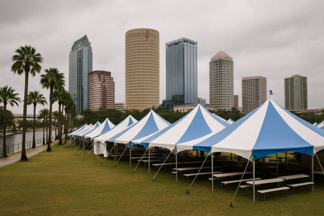 Hurricane Isaias Disrupts Tampa Bay Weekend Events