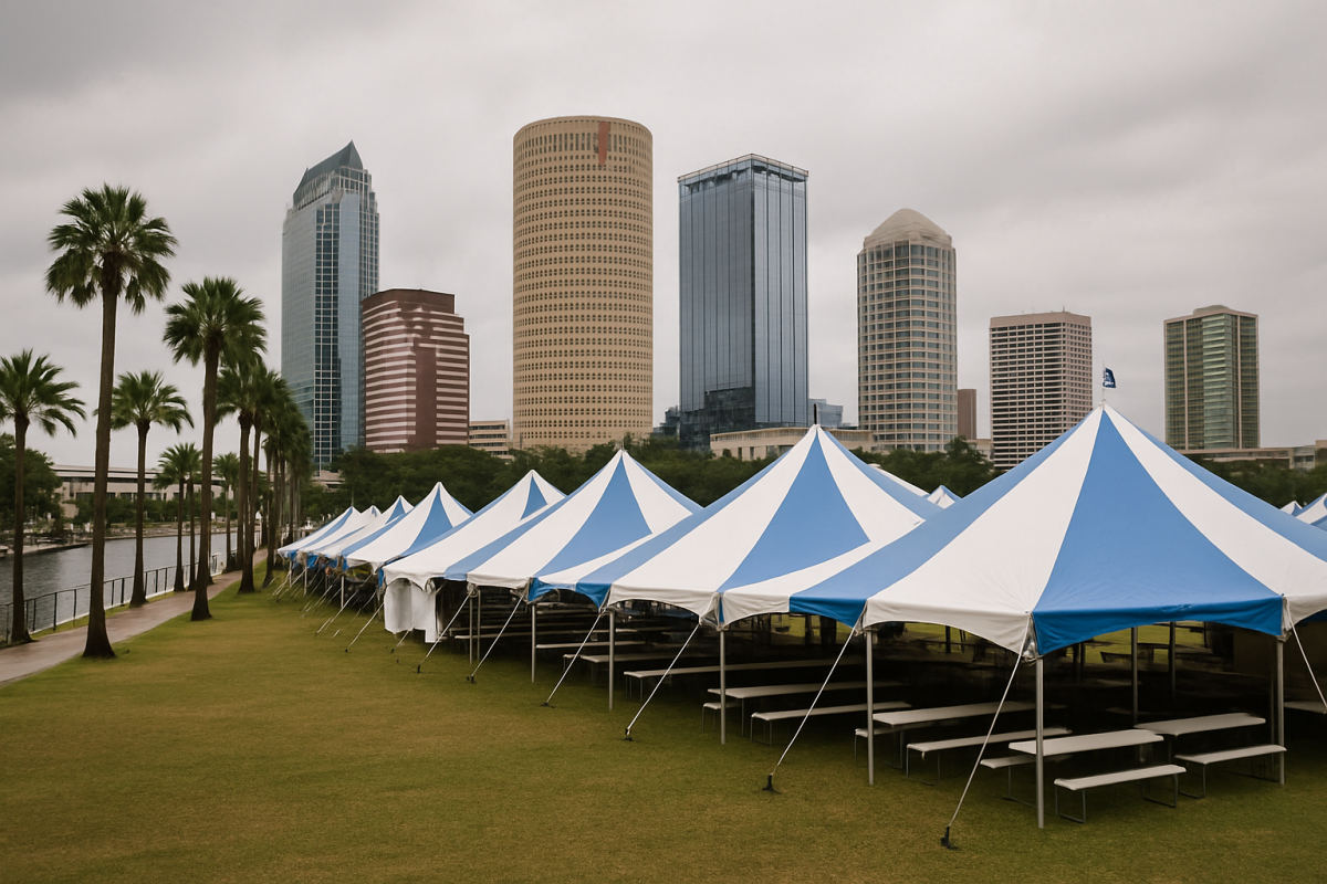 Hurricane Isaias Disrupts Tampa Bay Weekend Events