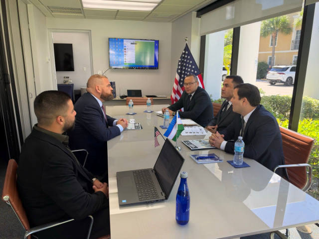 Fergana Investment Department Joins Palm Beaches Chamber