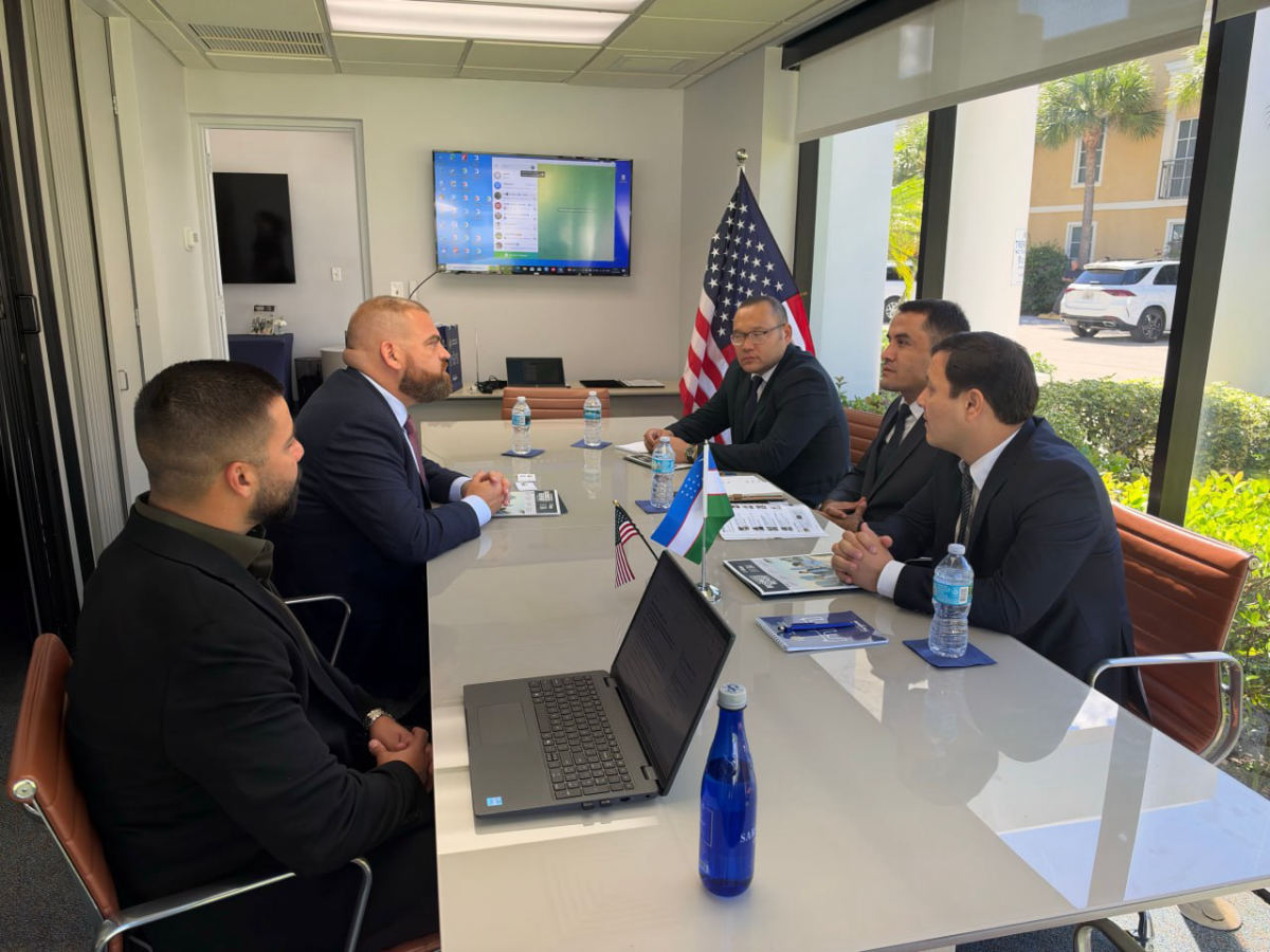 Fergana Investment Department Joins Palm Beaches Chamber