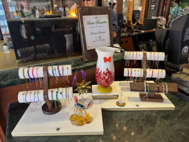 Disney Bestie Bracelets Arrive at Magic Kingdom
