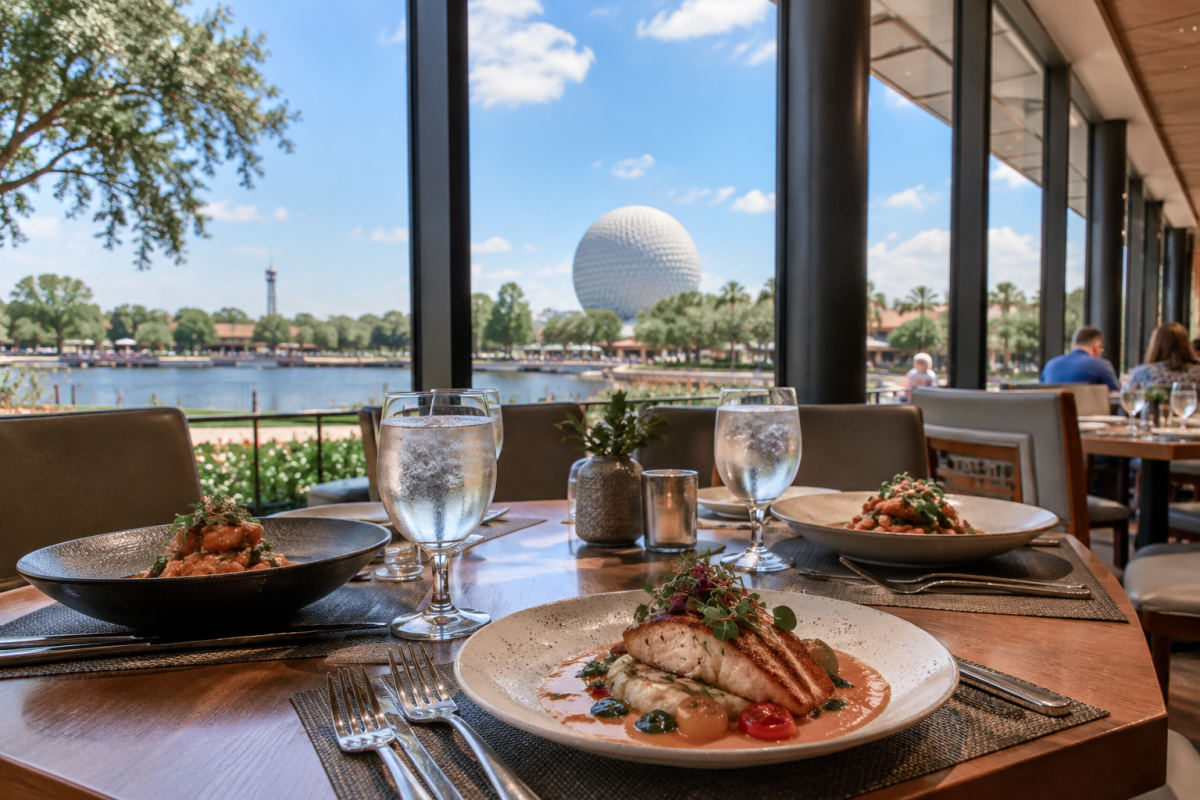 Disney Dining Plan 2-Credit Meals: When They’re Worth It