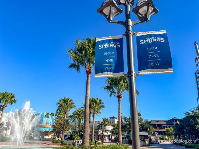 What’s Changing at Disney Springs This Fall