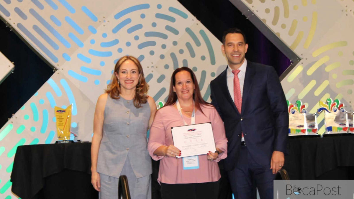 Delray Beach Earns Five International Event Marketing Awards