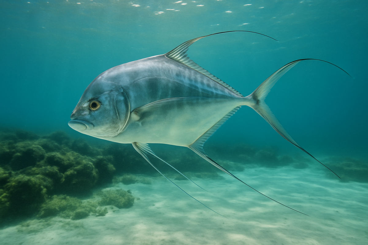 FWC Seeks Public Input on African Pompano