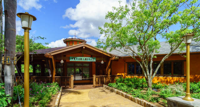 Nomad Lounge Reservations Begin Nov. 8 at Animal Kingdom