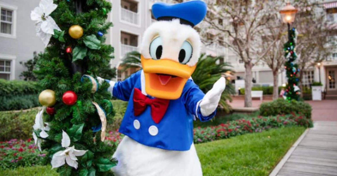 Disney Details Holiday Perks for Resort Hotel Guests