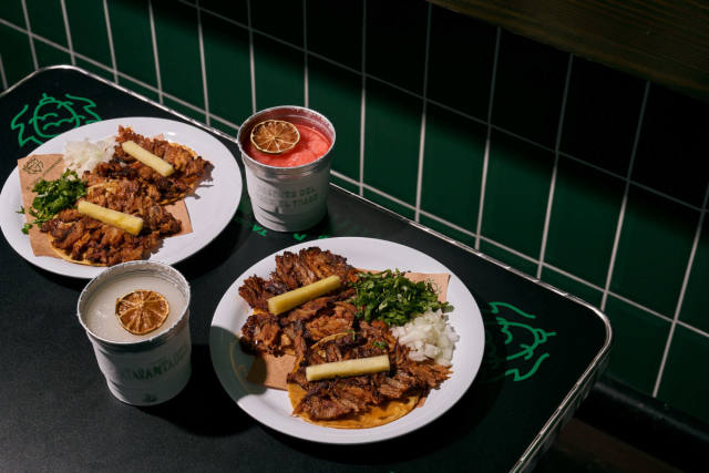Tacos Atarantados Brings Trompo Tacos to Wynwood