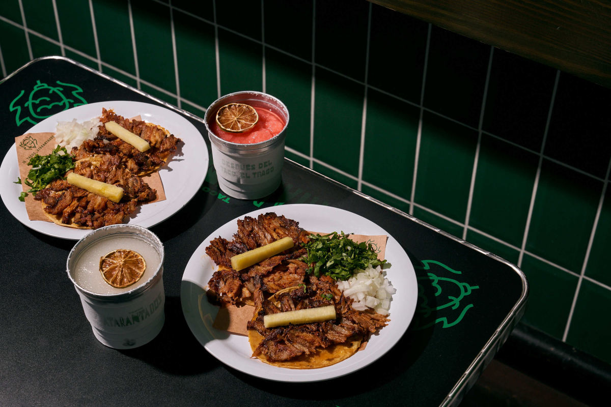 Tacos Atarantados Brings Trompo Tacos to Wynwood