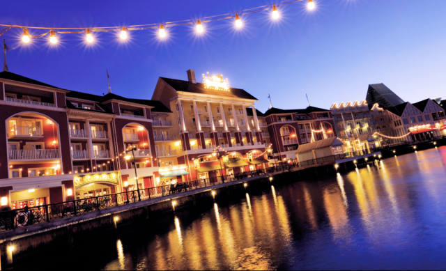 Disney Extends Work Timelines at Two Disney World Resorts