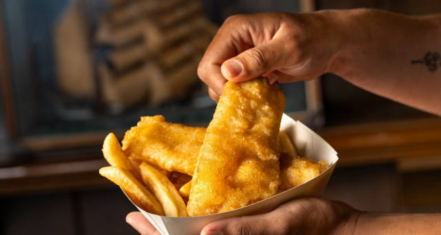 Columbia Harbour House Adds Four Menu Items Oct. 28