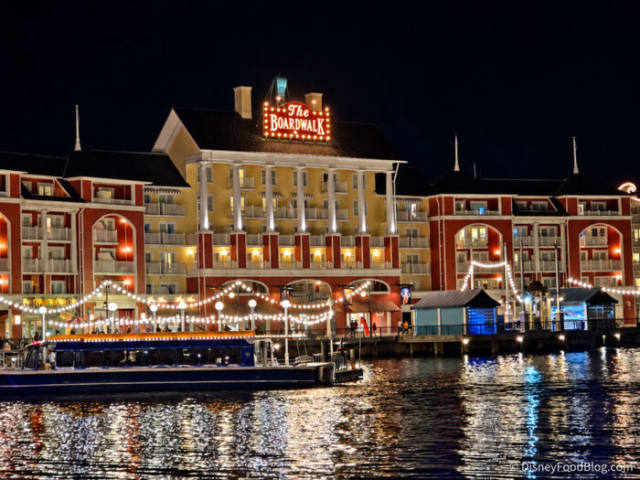 Hurly-Burly Opens at Disney’s BoardWalk Inn