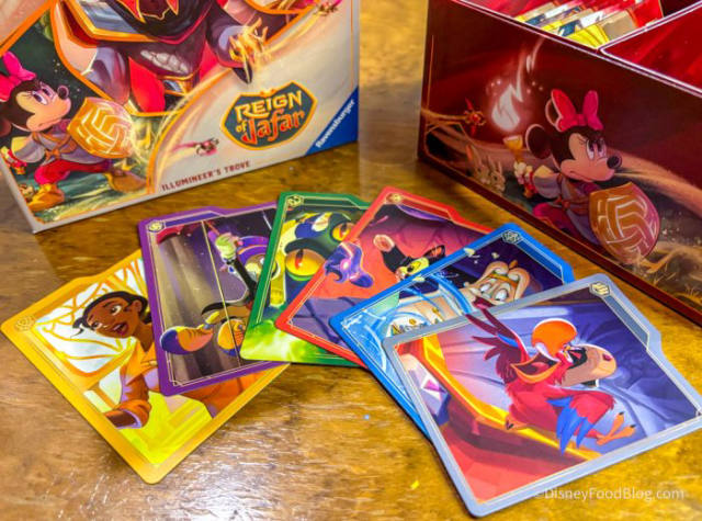 Disney Springs Sets Virtual Queue for Lorcana Release