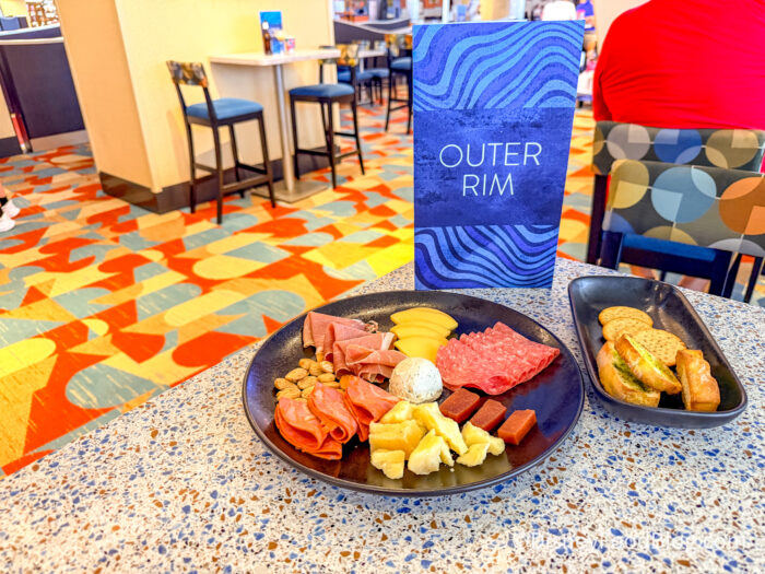 Outer Rim Adds Two New Snacks at Disney’s Contemporary Resort