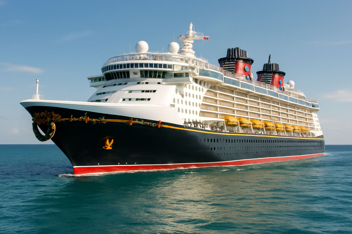 Disney Cruise Line Adds Five Sailings to 25% Off Offer