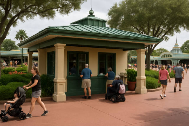 Disney World DAS 2026: Eligibility, Registration & Rules