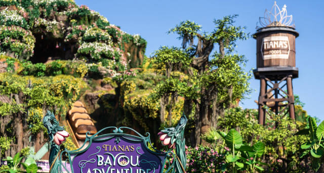 Tiana’s Bayou Adventure May Reopen Dec. 18 at Magic Kingdom