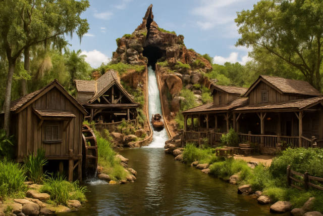 Tiana’s Bayou Adventure Featured in New Disney Jigsaw Puzzle