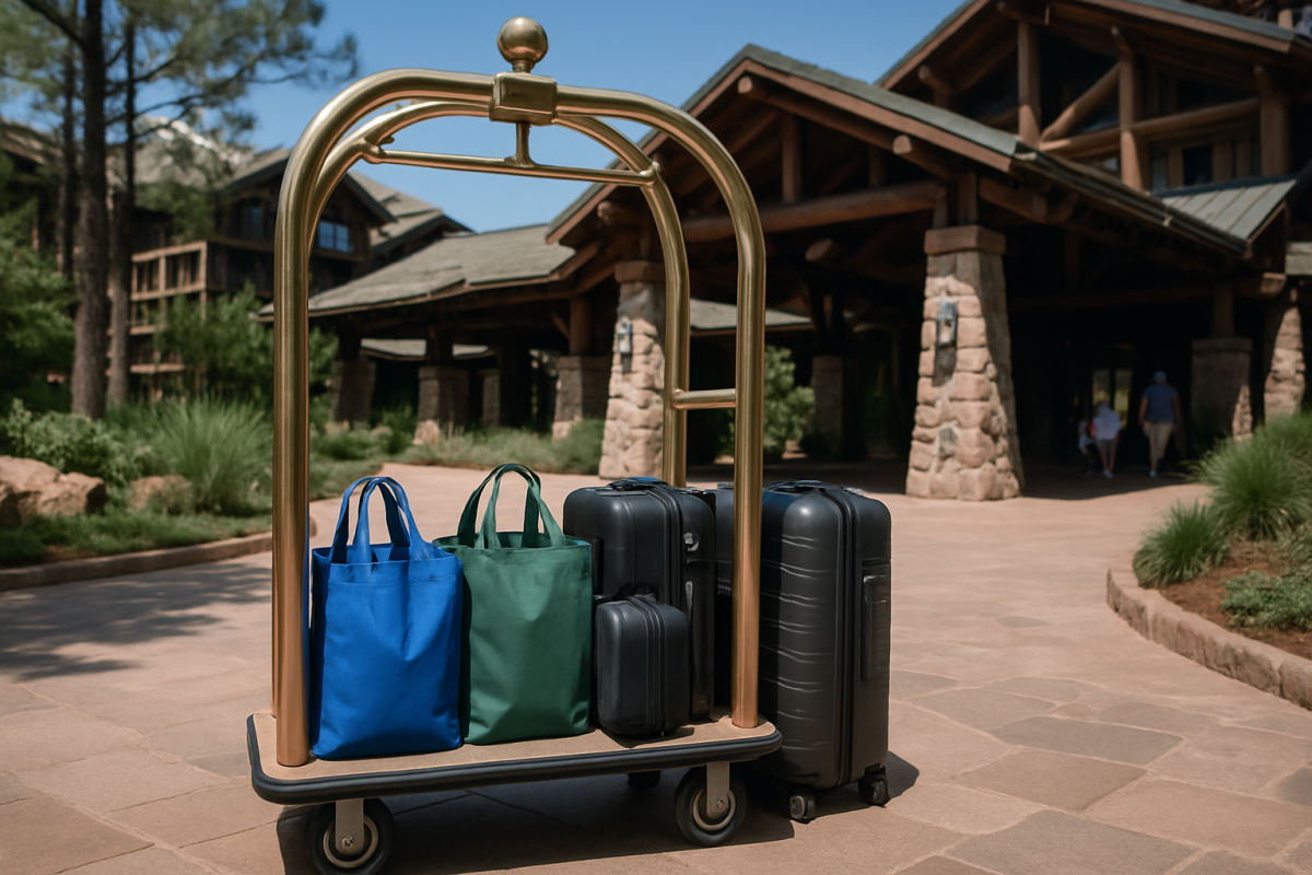 What to Know About Disney Bell Services and Cold Groceries