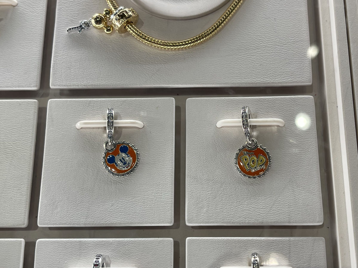 Pop Century Resort Pandora Charm Arrives at Disney World