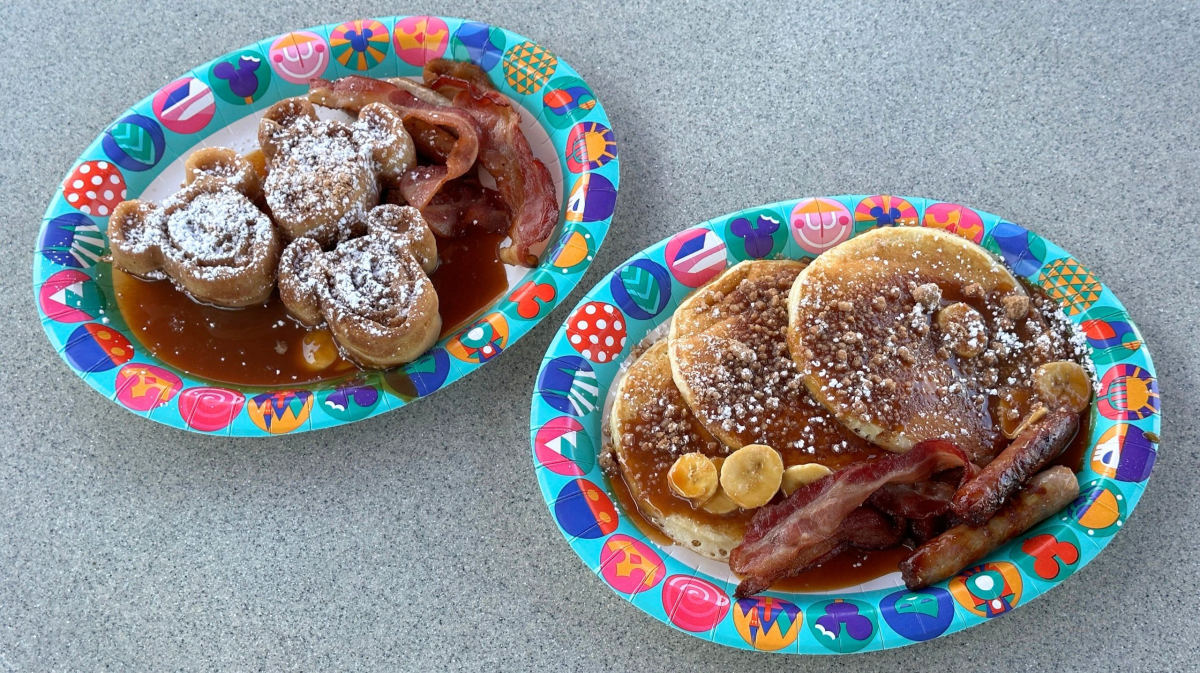 Caramel-Banana Breakfast Arrives at All-Star Sports