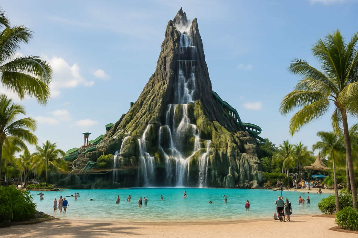 Universal Orlando Lists Four October Closures