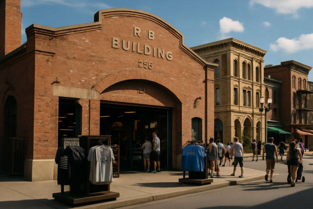 Universal Passholders Can Find 70% Off at Former Ride Space