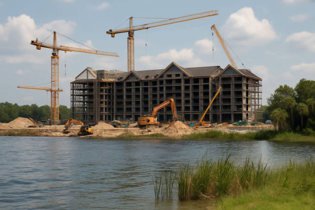 Disney’s Lakeshore Lodge Added to Disney World Resort Perks