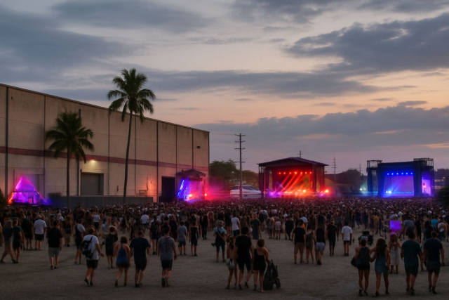 18 Miami Events Filling the October 2026 Calendar
