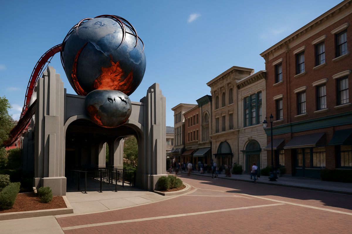 Universal’s Classic Rides and What Replaced Them