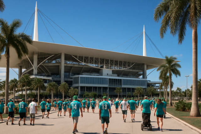 Planning a Dolphins Game Weekend? Where to Stay and Explore