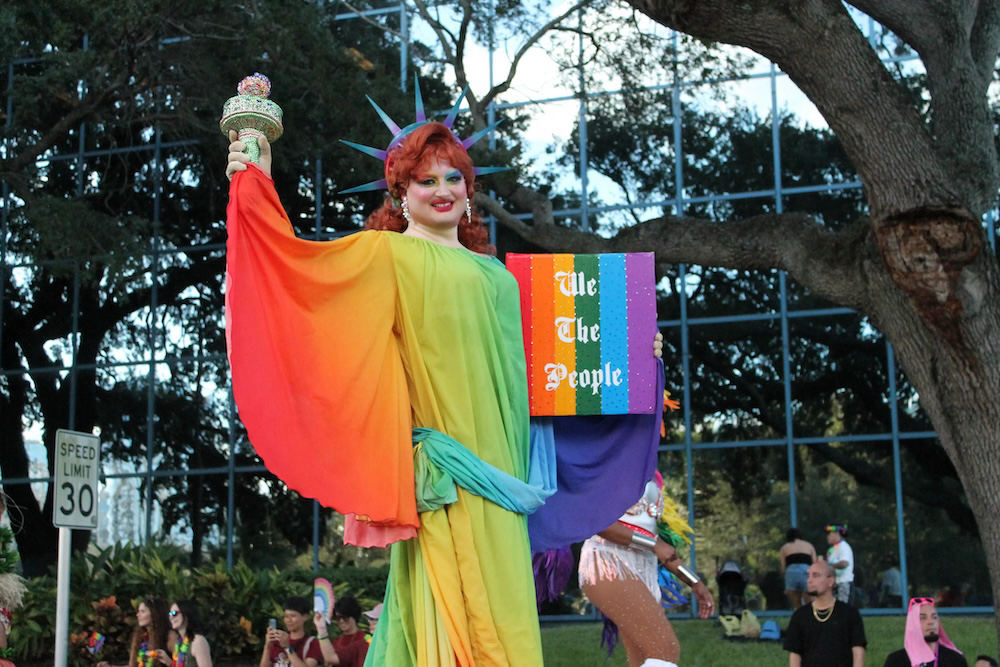 Orlando Come Out With Pride Schedule: Parade, Festival and Fireworks