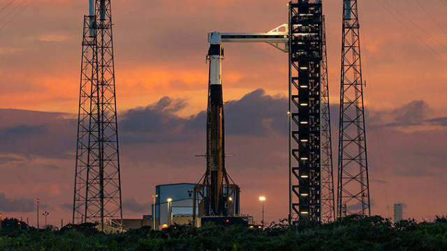 Cape Canaveral Set for NASA Cargo Launch to Space Station