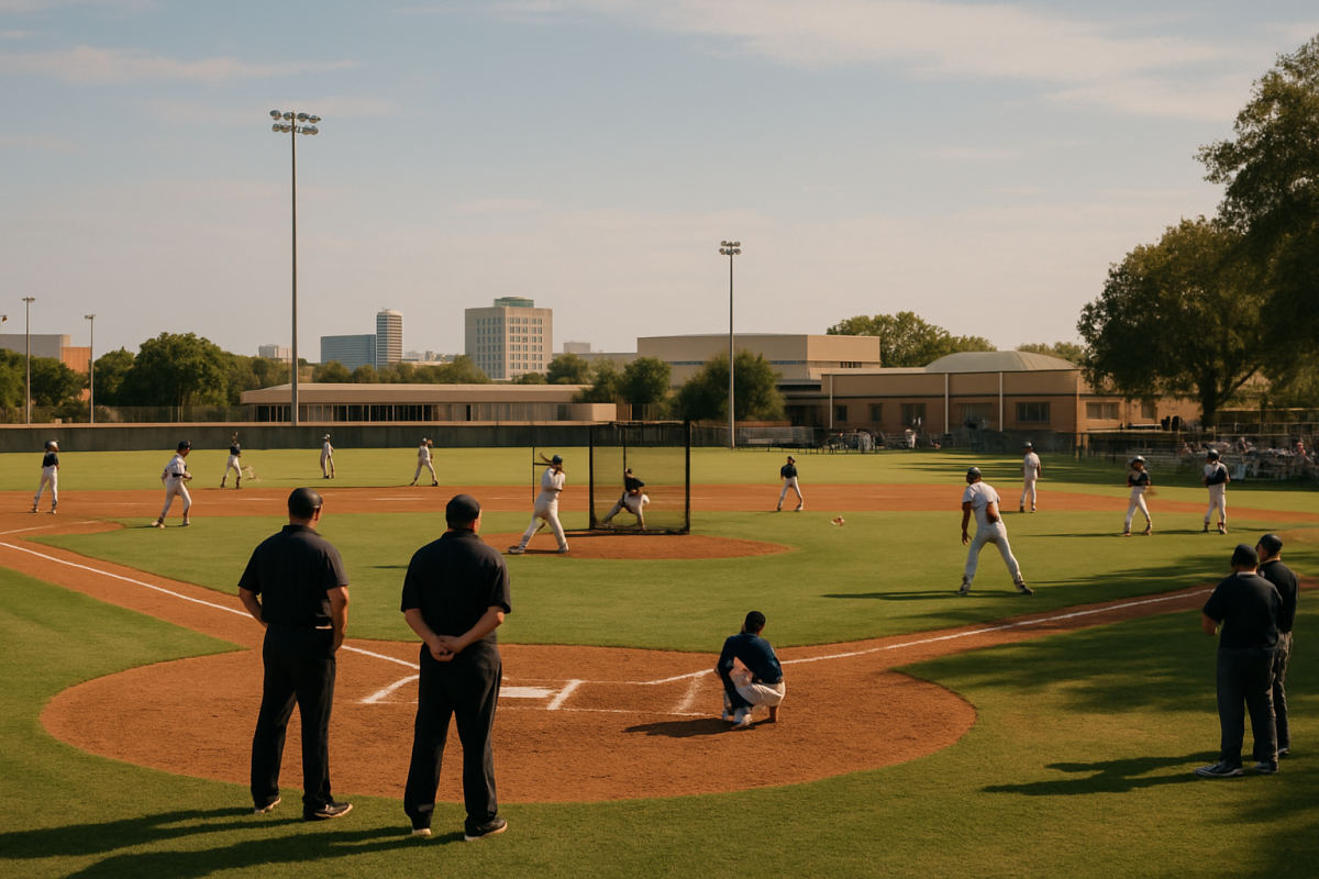 Tampa Prep to Host Fall Baseball Showcase Oct. 10