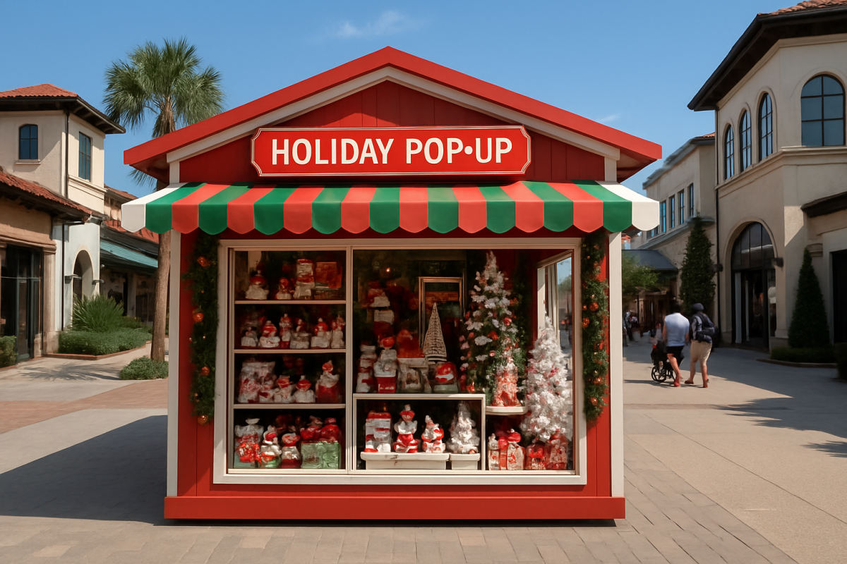 Disney Springs Hallmark Pop-Up Makes All Sales Final