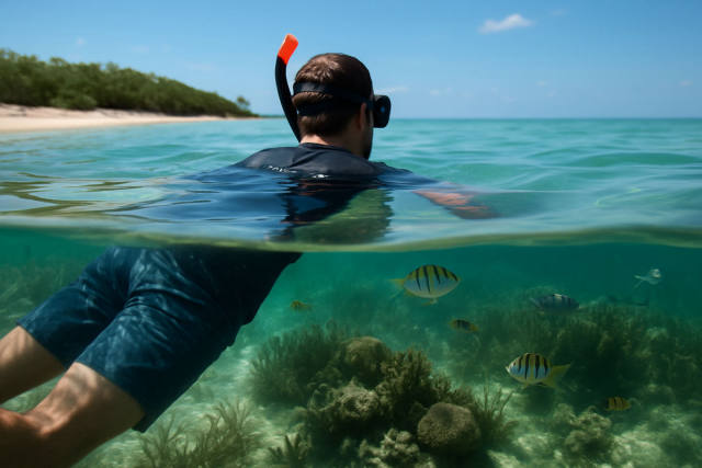 Marathon Offers a Florida Keys Escape for Snorkelers