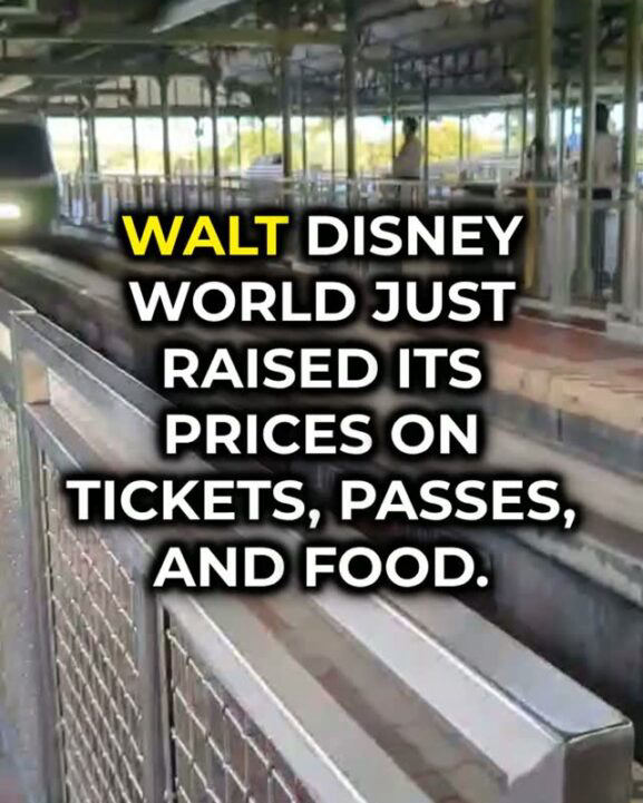 Disney World Incredi-Pass Rises to $1,749 Plus Tax