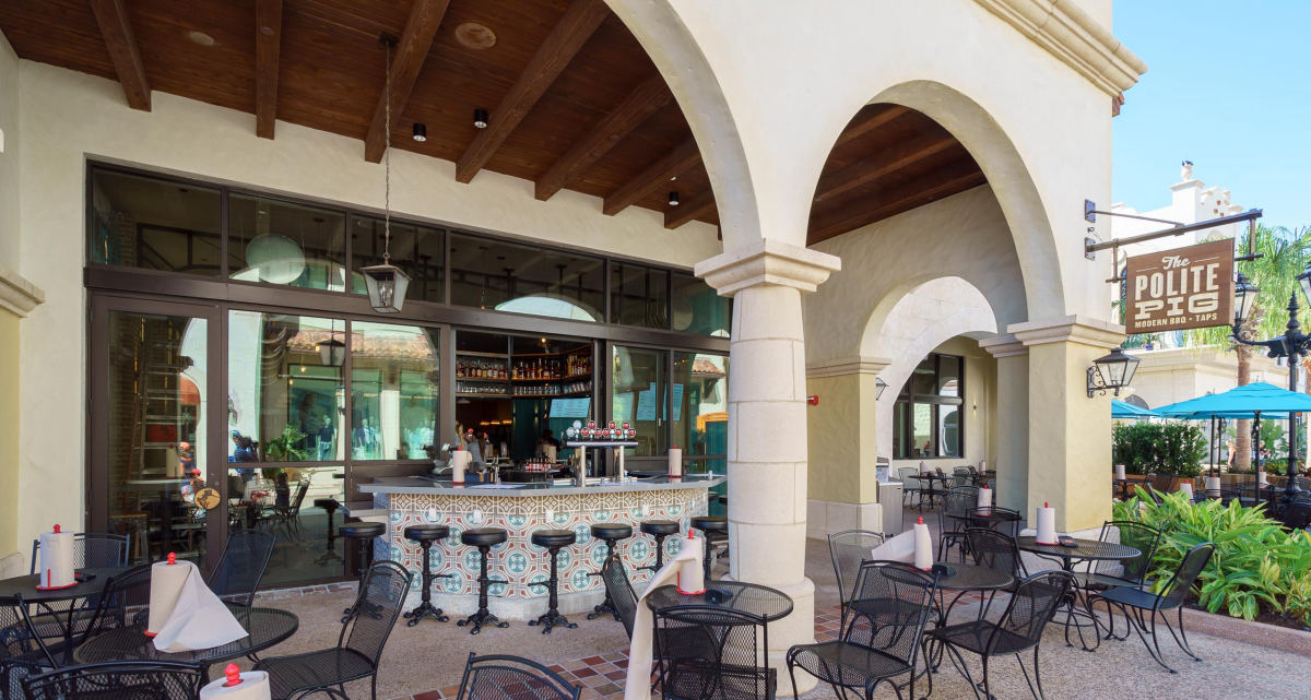 The Polite Pig Raises Prices at Disney Springs