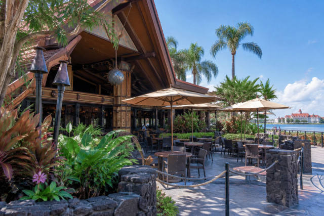 Trader Sam’s Tiki Terrace Closure Extends Into December