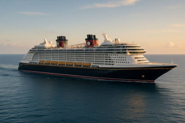 Disney Believe to Sail on Dec. 18, 2027
