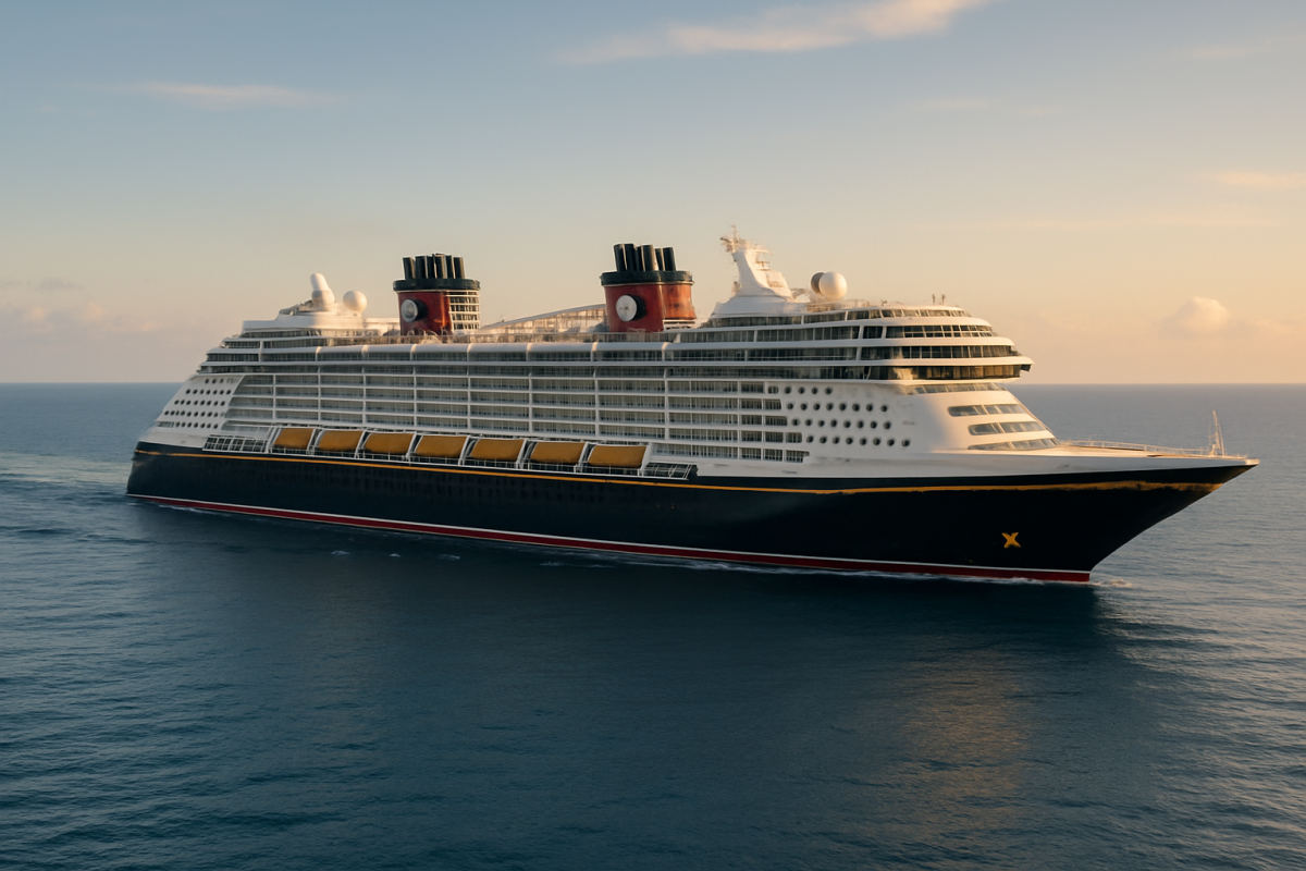 Disney Believe to Sail on Dec. 18, 2027