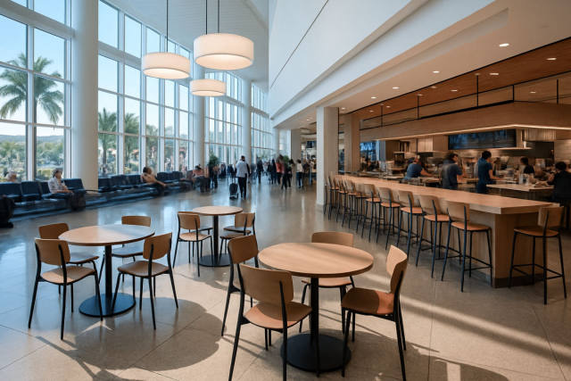 Three Restaurants Set to Open at Orlando International Airport