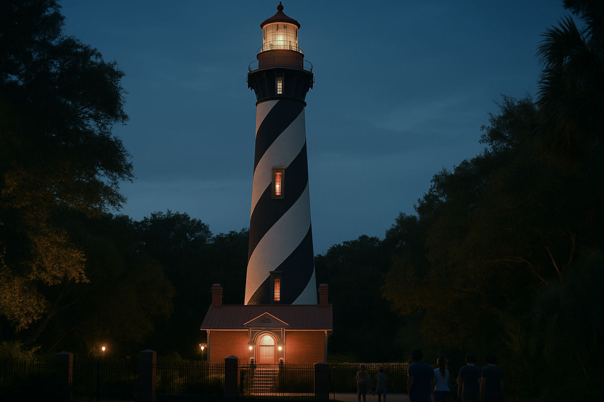 Ghostly March St. Augustine Halloween Events and Ghost Tours 2026 — The Florida Buzz