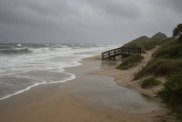 Flood, Coastal Hazards Threaten Florida Through Thursday