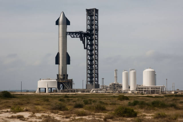 Proposed Brevard Pipeline Could Serve SpaceX Starship Site
