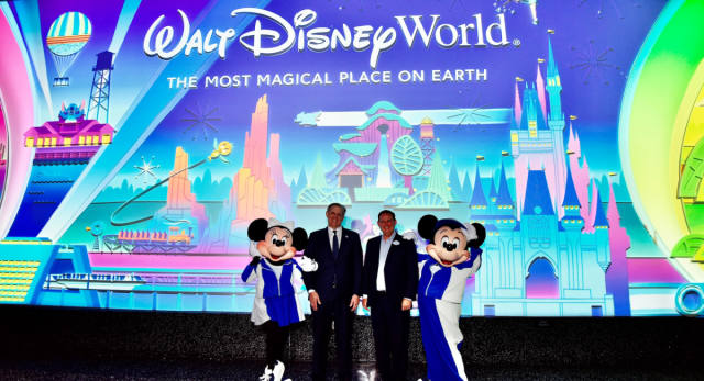 Disney, Orlando Magic Extend Sponsorship at Kia Center