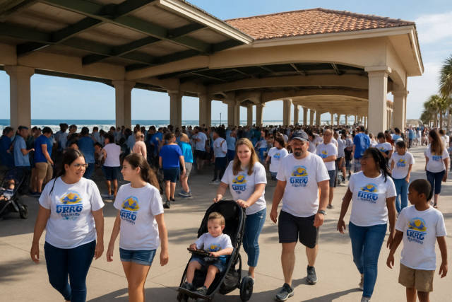 Buddy Walk Set for Saturday at Jacksonville Beach