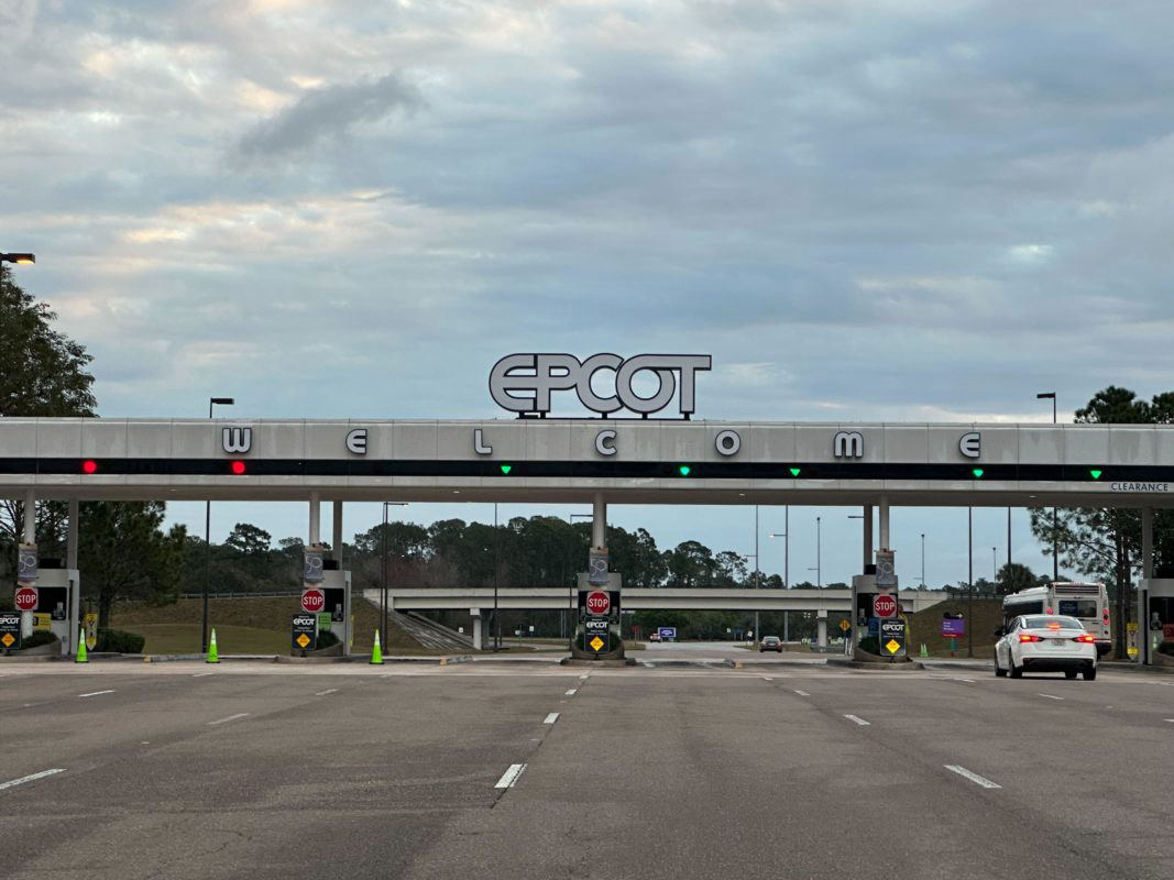 New Parking Plaza Signs Planned for Disney World’s Four Parks