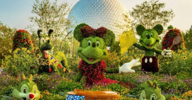 EPCOT’s Sunshine Seasons Adds Allergy Order Station